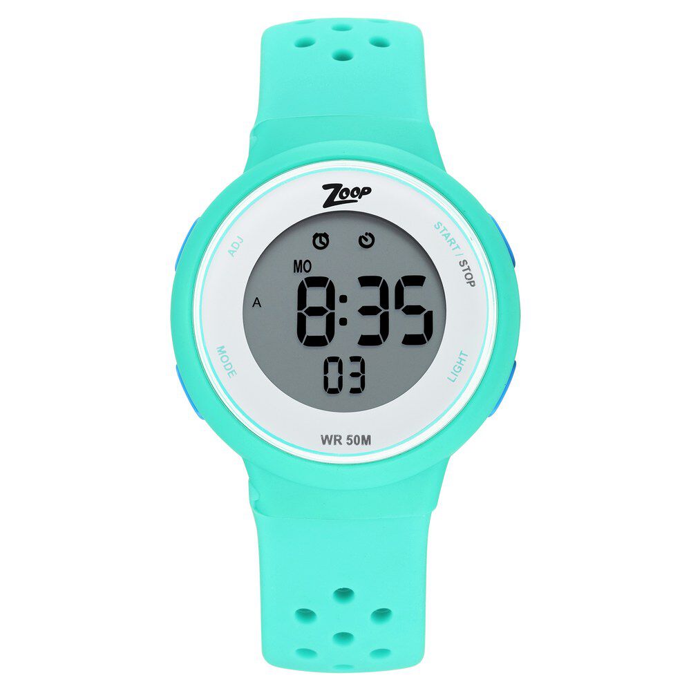 How to change time in titan shop zoop watch