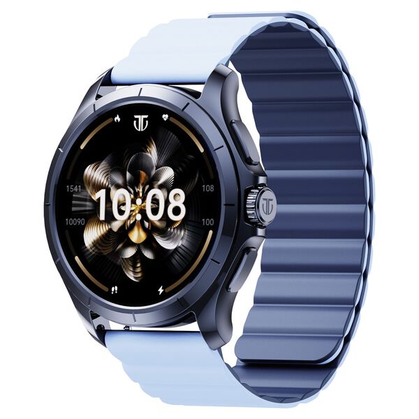 Buy Online Titan Evoke Smartwatch inch AMOLED Display with