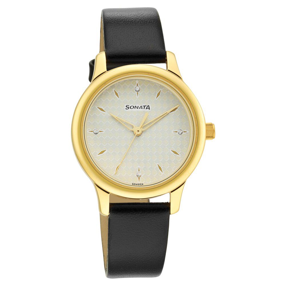 Sonata fancy watch shop