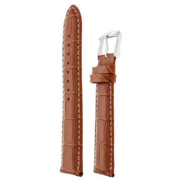 22 mm Tan Genuine Leather Straps for Men