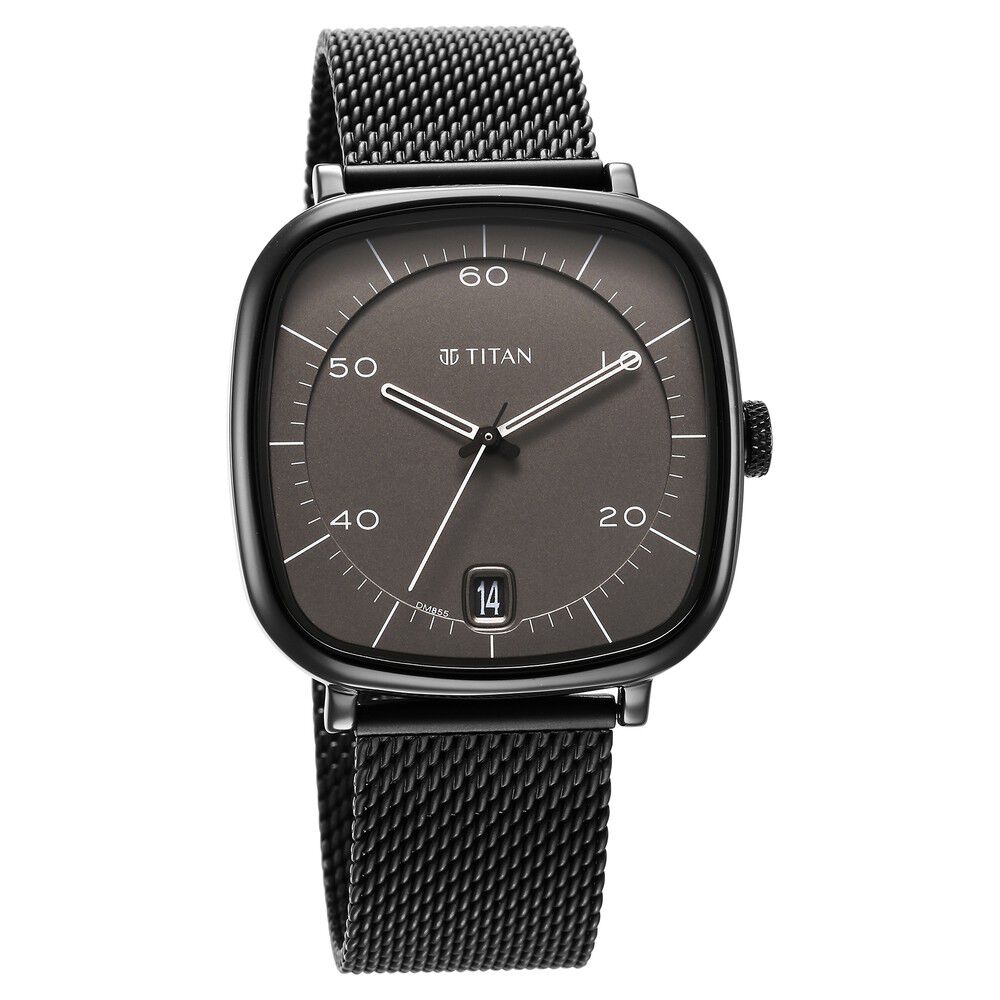 Titan men's watches below 5000 hotsell
