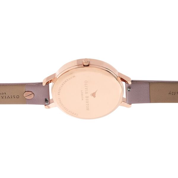 Olivia Burton Quartz Analog White Dial Watch for Women - image number 2