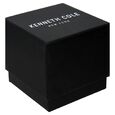 Kenneth Cole Quartz Multifunction Blue Dial Stainless Steel Strap Watch for Men - image number 5
