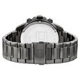 Tommy Hilfiger Grey Dial Grey Stainless Steel Strap Watch for Men - image number 2