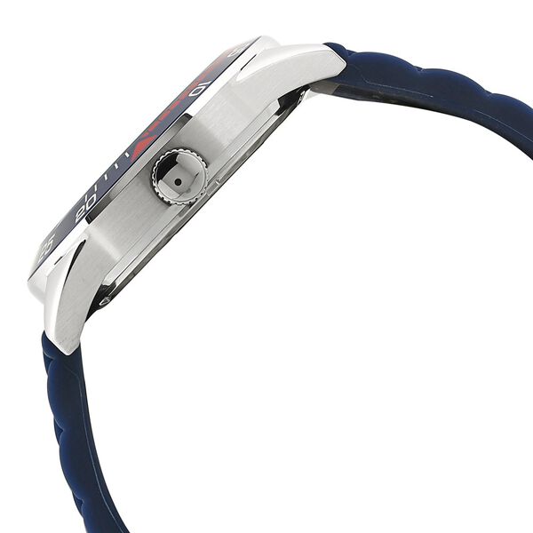 Tommy Hilfiger Quartz Analog White Dial Watch for Men - image number 2