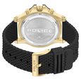 Police Men's Surigao KL Rahul Edition Goldtone and Silicone Strap Watch - image number 5