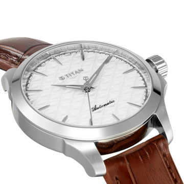 Titan Signature Infinium 72 Hour Power Reserve Automatic