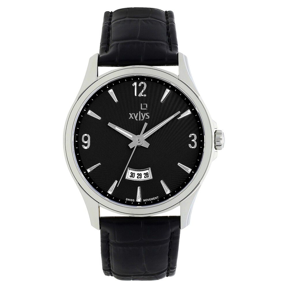 Xylys black watch 2025