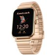 Fastrack Noir Charm Women Smartwatch 1.65" inch AMOLED Display, AI Watchface & AI Chat, Functional Crown, HRM, IP68 - image number 0