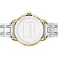 Coach Quartz Analog Silver Dial Stainless Steel Strap Watch for Women - image number 2