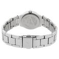Fastrack Quartz Analog Black Dial Metal Strap Watch for Girls - image number 3