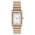 Tommy Hilfiger Quartz Analog Silver Dial Stainless Steel Strap Watch for Women - image number 0