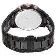 Titan Ceramics Black Dial Chrono Stainless Steel and Ceramic Strap watch for Men - image number 4