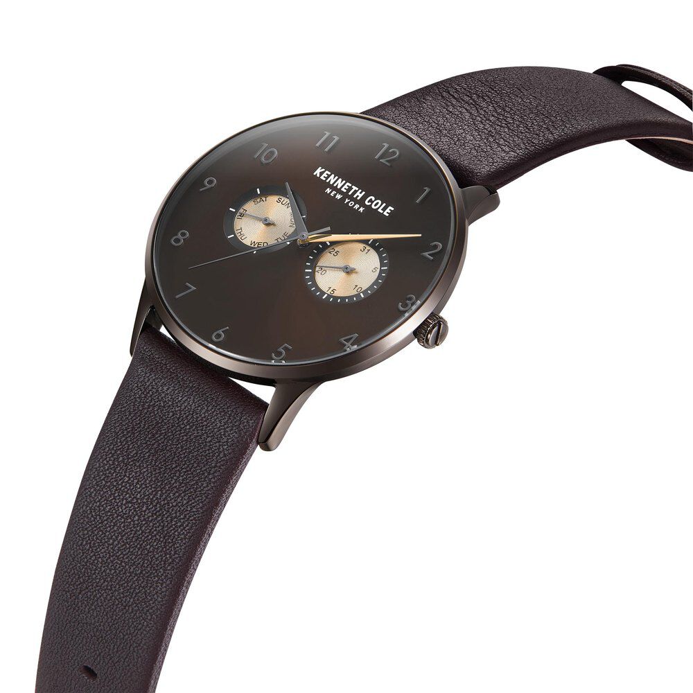 Kenneth cole hotsell watch serial number