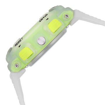 Fastrack Streetstyle Ana Digi watch with Transparant look for Guys