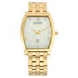 Titan Grandmaster Silver Dial Analog with Day and Date Stainless Steel Strap watch for Men