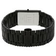 Titan Quartz Analog Black Dial Stainless Steel Strap Watch for Men - image number 3
