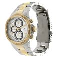 Titan Chronograph White Dial Stainless Steel Strap watch for Men - image number 1