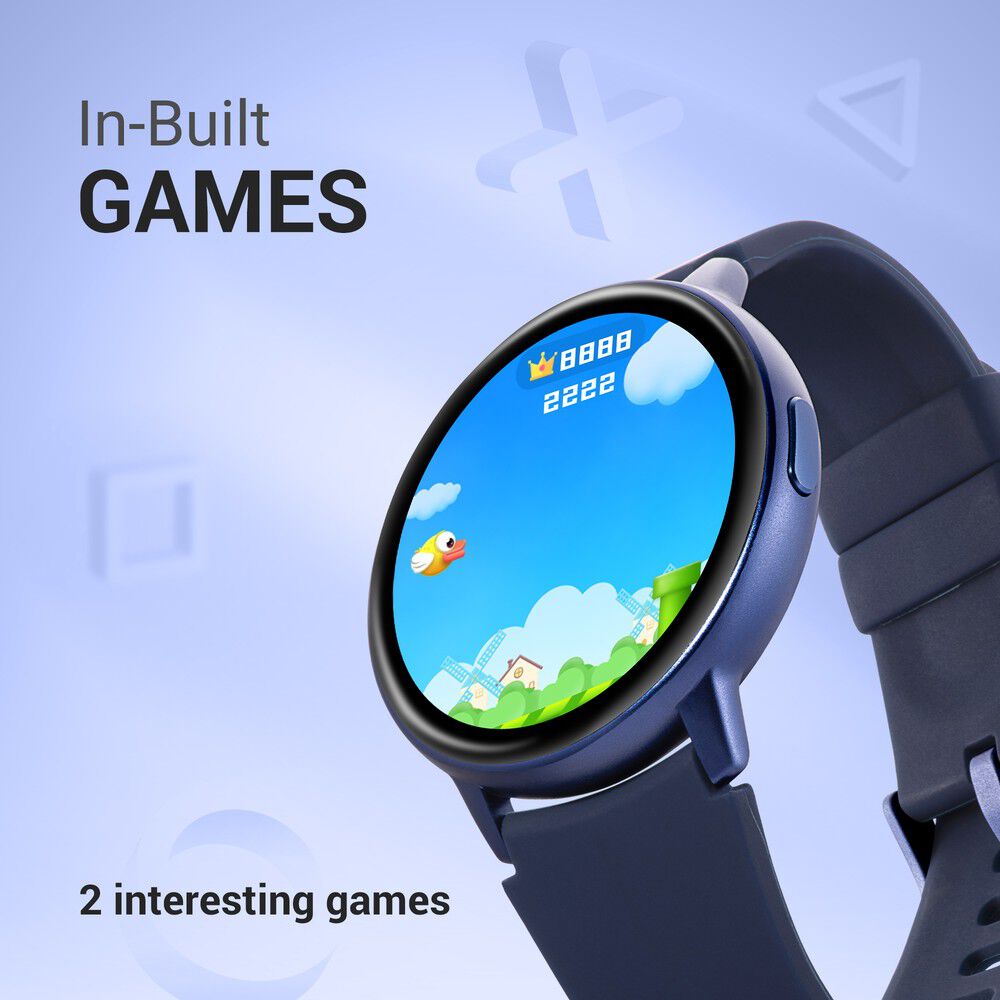 Smartwatch to shop play games