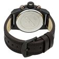 Police Quartz Chronograph Brown Dial Leather Strap Watch for Men - image number 4