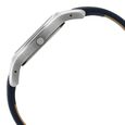 Fastrack Quartz Analog White Dial Leather Strap Watch for Girls - image number 2
