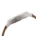 Titan Analog Grey Dial Quartz Leather Strap watch for Men - image number 2