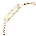 Titan Aura Quartz Analog Mother Of Pearl Dial Stainless Steel Strap Watch for Women - image number 3