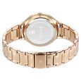 Titan Premium Workwear White Dial Analog Date Stainless Steel Strap Watch for Women - image number 4