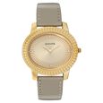 Sonata Quartz Analog Champagne Dial Strap Watch for Women - image number 0