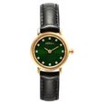 Titan Nebula Vintage 18k Gold Analog with Diamond Studded Indices Watch for Women - image number 0