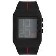 Fastrack Digital Grey Dial Plastic Strap Watch for Guys - image number 0
