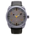 Fastrack Quartz Analog Grey Dial Leather Strap Watch for Guys - image number 0