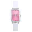 Sonata Quartz Analog Pink Dial Leather Strap Watch for Women - image number 0