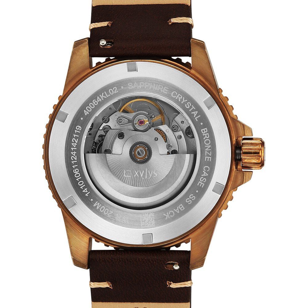 Buy Online Xylys Mariana Swiss Analog with Date Blue Dial Geniune