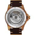 Xylys Mariana Swiss Analog with Date Blue Dial Geniune Leather Strap Watch For Men - image number 6