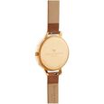 Olivia Burton Quartz Analog Mother of Pearl Dial Leather Strap Watch for Women - image number 2