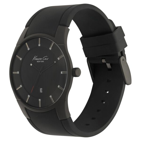 Kenneth Cole Black Dial Quartz Analog Watch for Men - image number 2