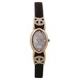 Titan Raga Brown Dial Analog Leather Strap watch for Women - image number 0