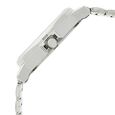 Titan Quartz Analog with Day and Date Silver Dial Stainless Steel Strap Watch for Men - image number 2