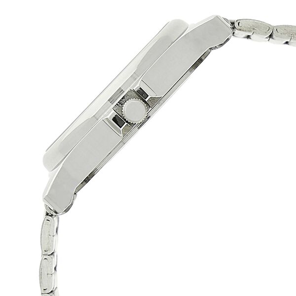 Titan Quartz Analog with Day and Date Silver Dial Stainless Steel Strap Watch for Men - image number 2
