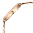 Titan Purple Stackables Quartz Analog Two Toned Dial Stainless Steel Strap Watch for Women - image number 3