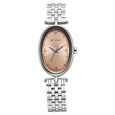 Titan Karishma Quartz Analog Beige Dial Silver Stainless Steel Strap Watch For Women - image number 0
