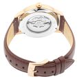 Titan Automatics Blue Dial Automatic Leather Strap watch for Men - image number 4