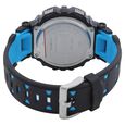 SF Digital Dial Plastic Strap Watch for Men - image number 3