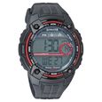 SF Digital Dial Plastic Strap Watch for Men - image number 0