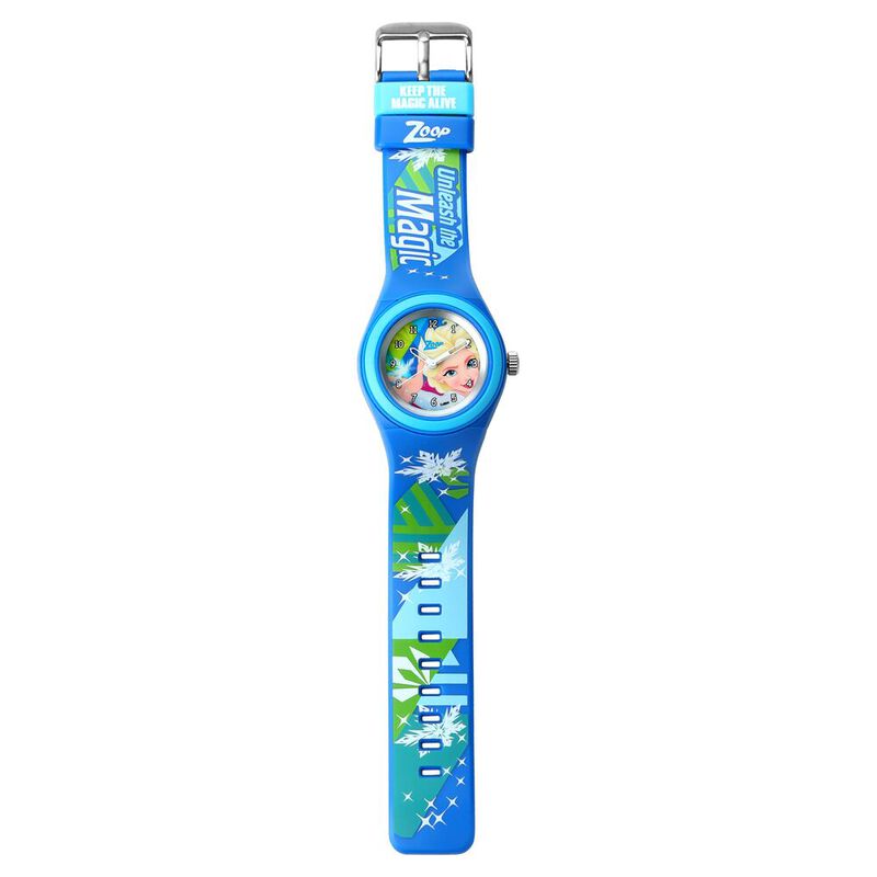 Classic Polyurethane 40 mm Watches Strap ZUB-ZOO-CG-40_K0026763 main image 1