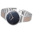 Kenneth Cole Quartz Analog Black Dial Stainless Steel Strap Watch for Women - image number 2