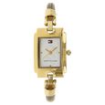 Tommy Hilfiger Quartz Analog White Dial Stainless Steel Strap Watch for Women - image number 0