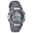 SF Digital Dial Black PU Strap Watch for Men - image number 0