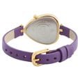 Sonata Quartz Analog Silver Dial Leather Strap Watch for Women - image number 3